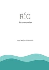 Rio SAB choral sheet music cover